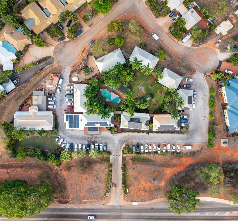 Broome Time Resort Экстерьер фото