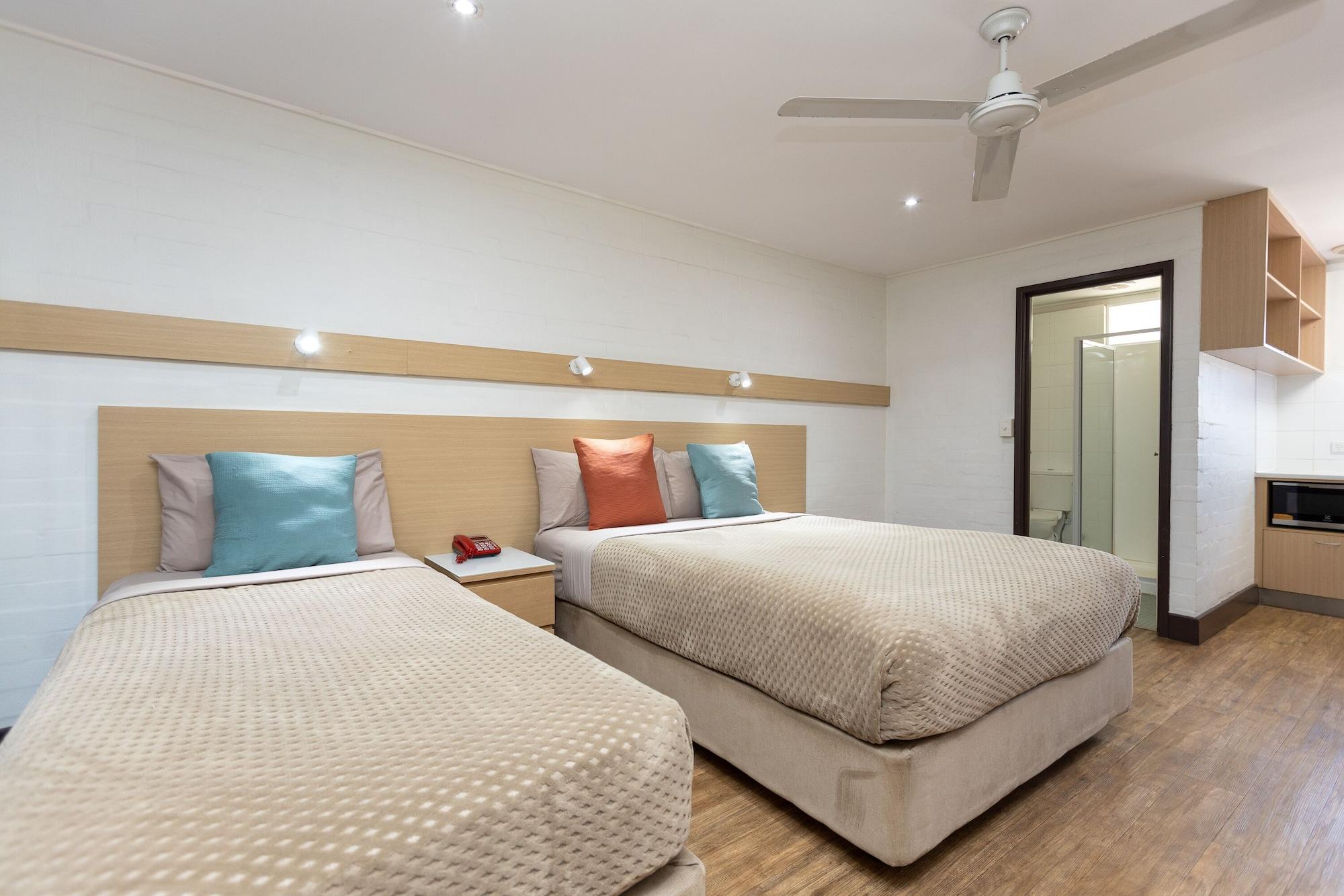 Broome Time Resort Экстерьер фото