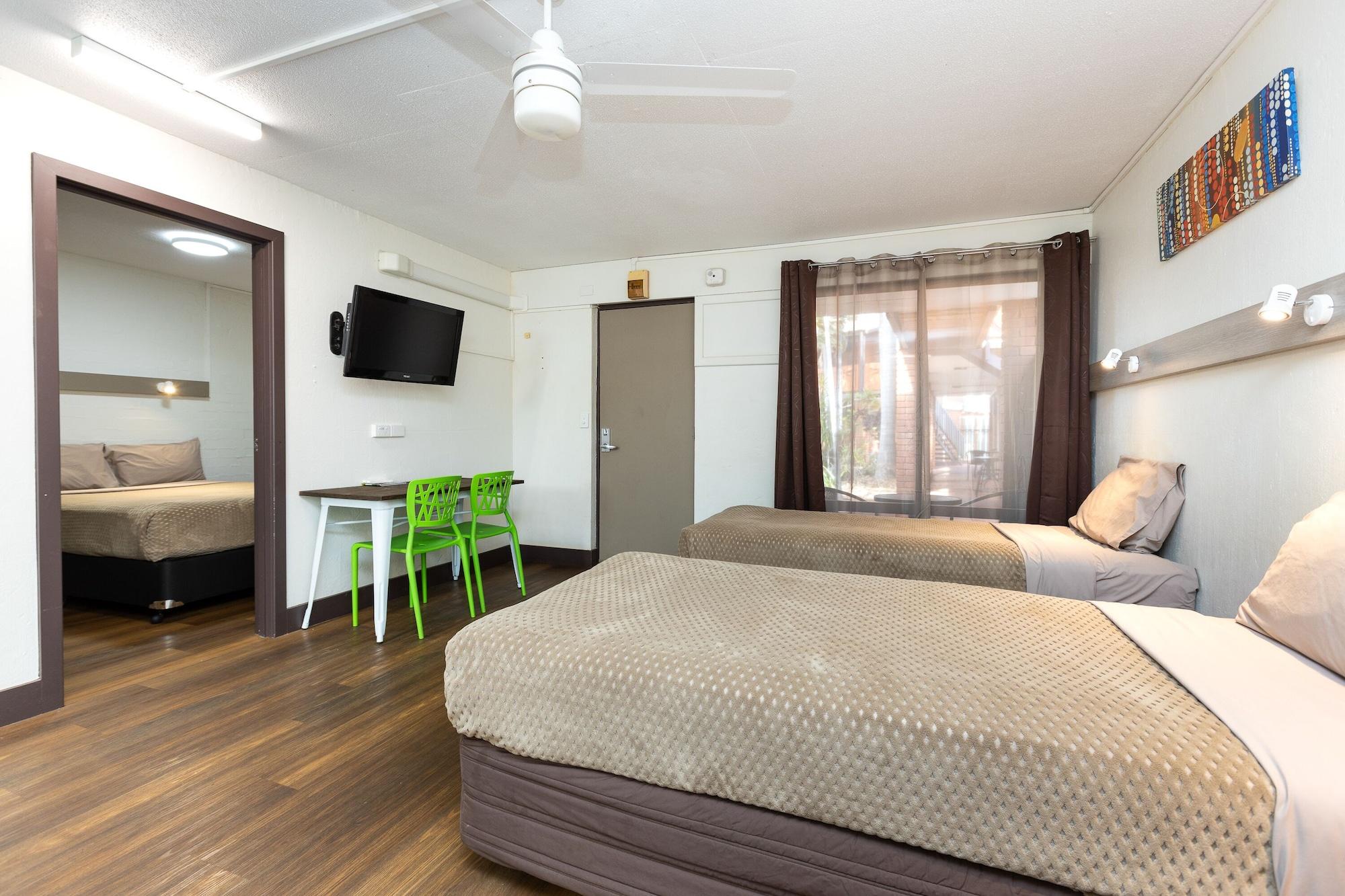 Broome Time Resort Экстерьер фото
