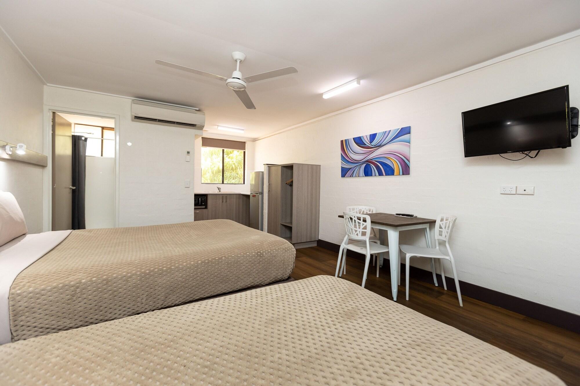 Broome Time Resort Экстерьер фото