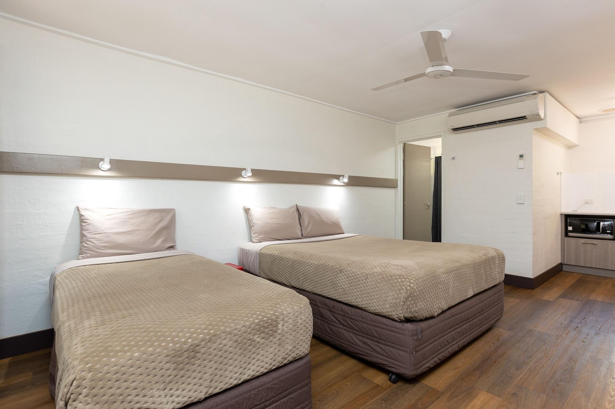 Broome Time Resort Экстерьер фото