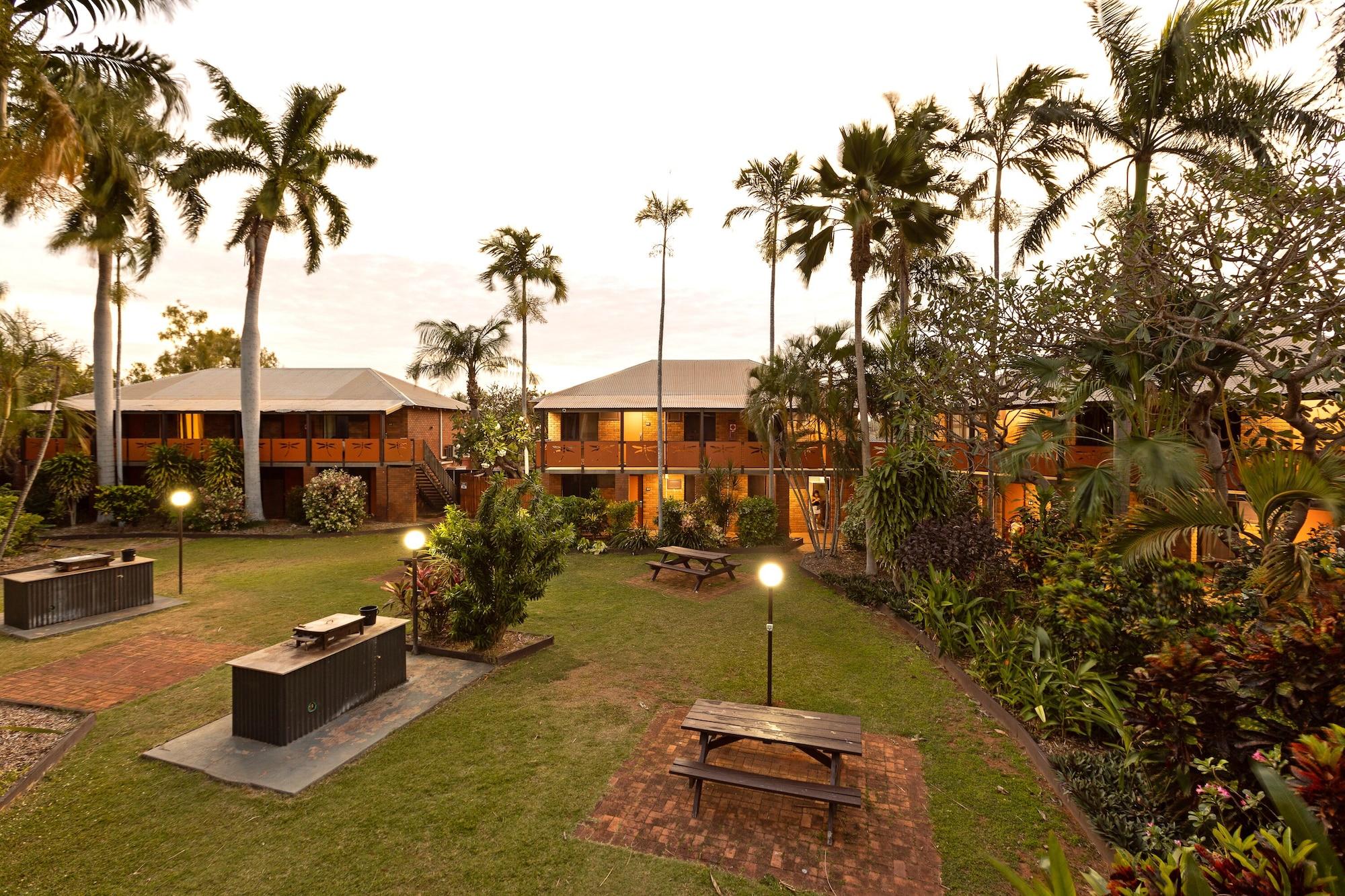 Broome Time Resort Экстерьер фото