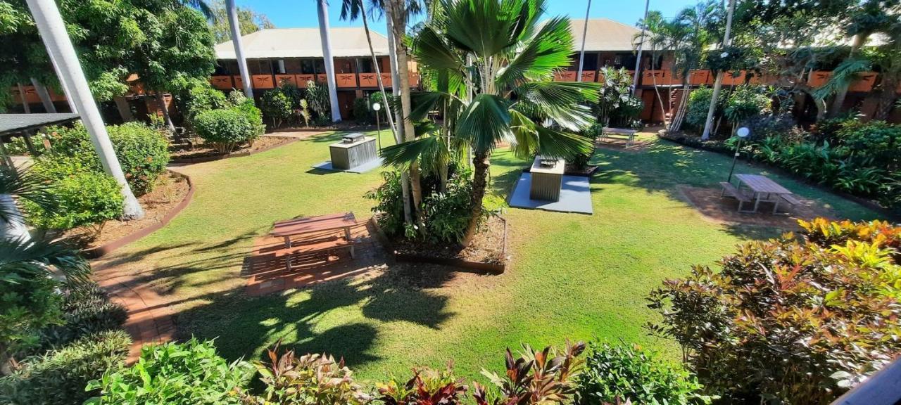 Broome Time Resort Экстерьер фото