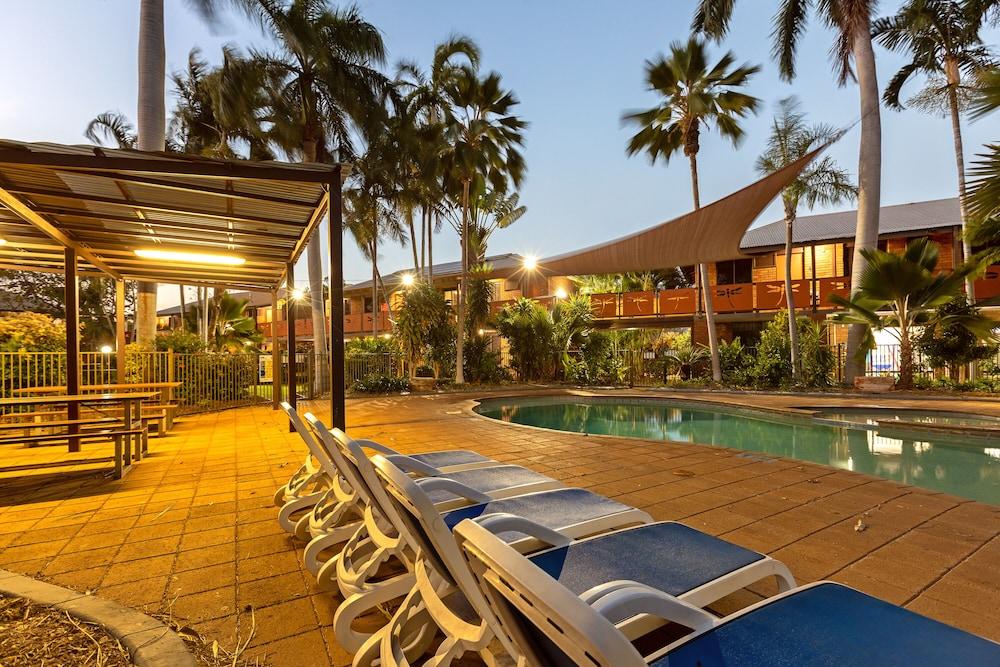 Broome Time Resort Экстерьер фото