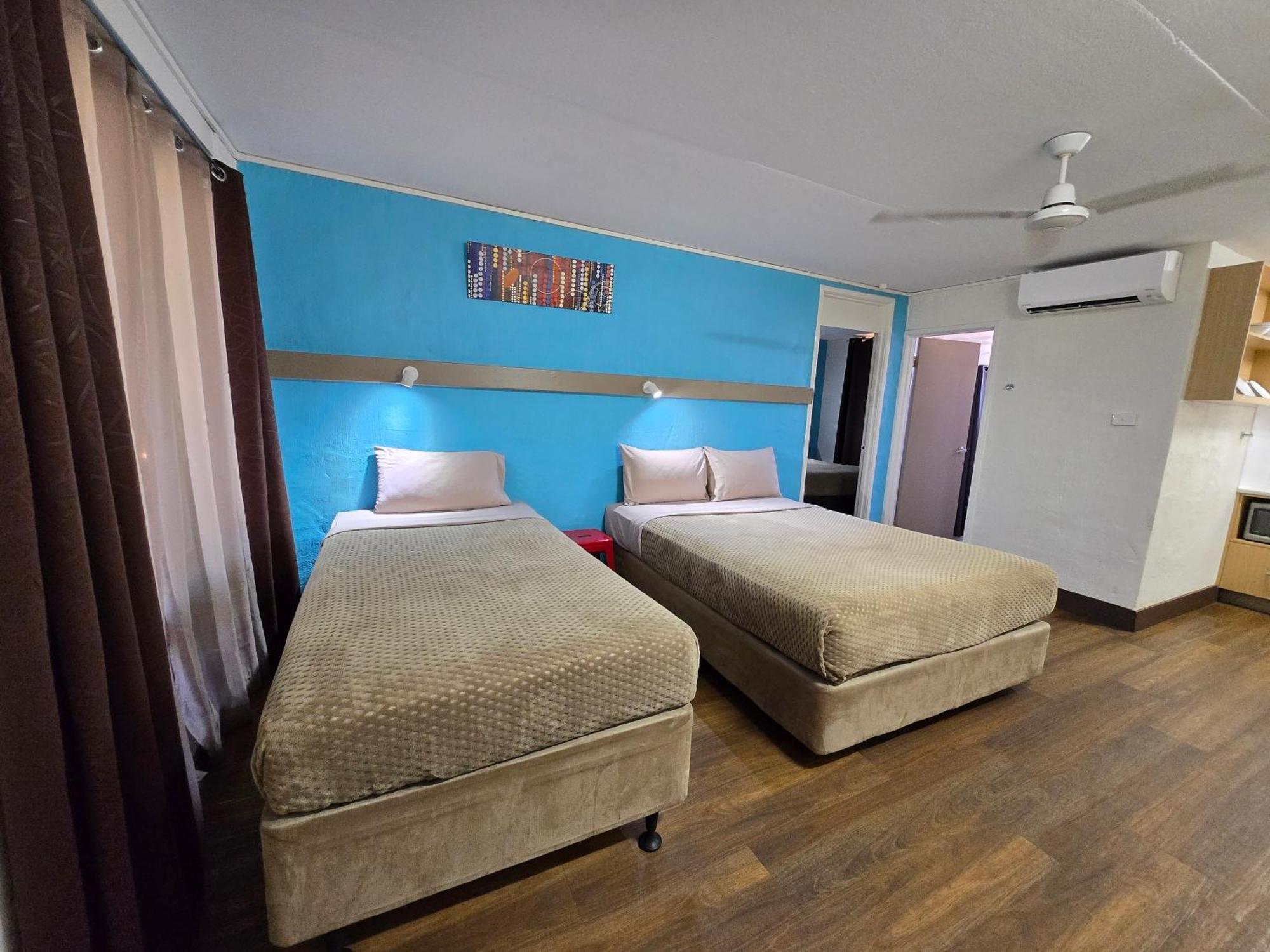 Broome Time Resort Экстерьер фото