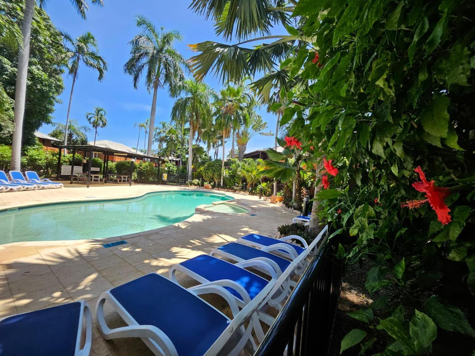 Broome Time Resort Экстерьер фото