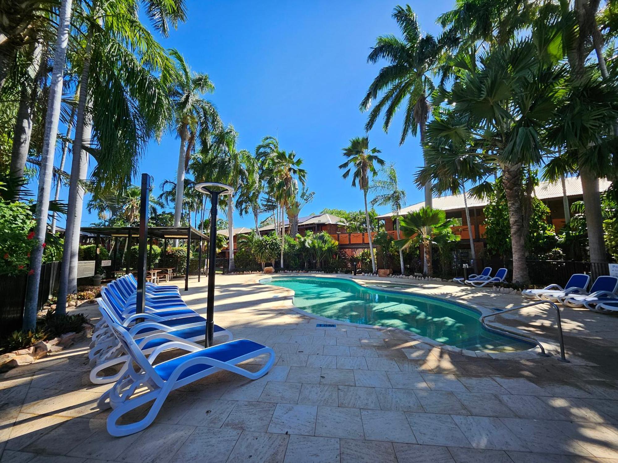 Broome Time Resort Экстерьер фото