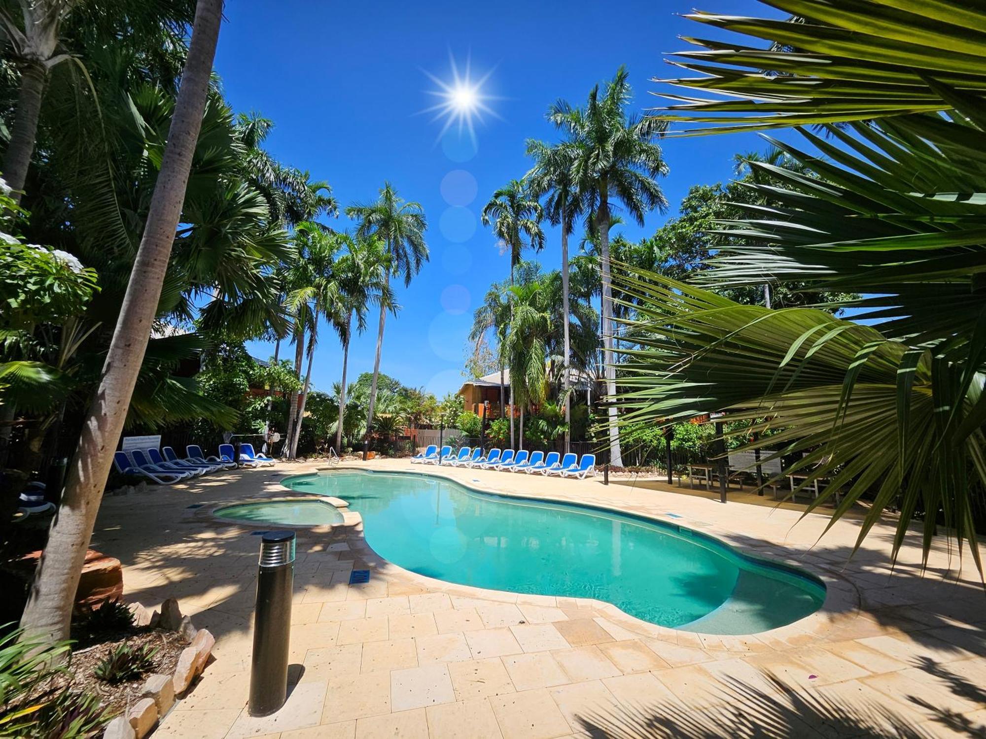 Broome Time Resort Экстерьер фото
