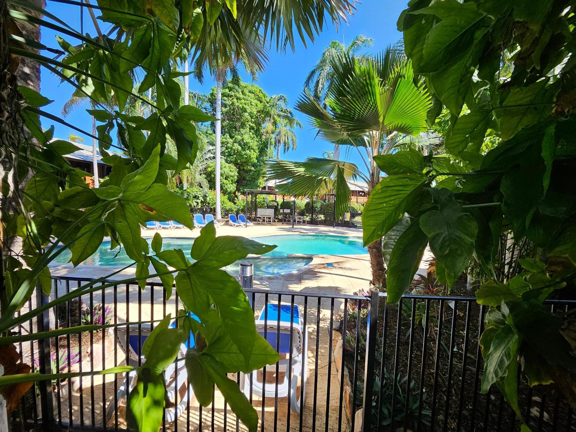 Broome Time Resort Экстерьер фото