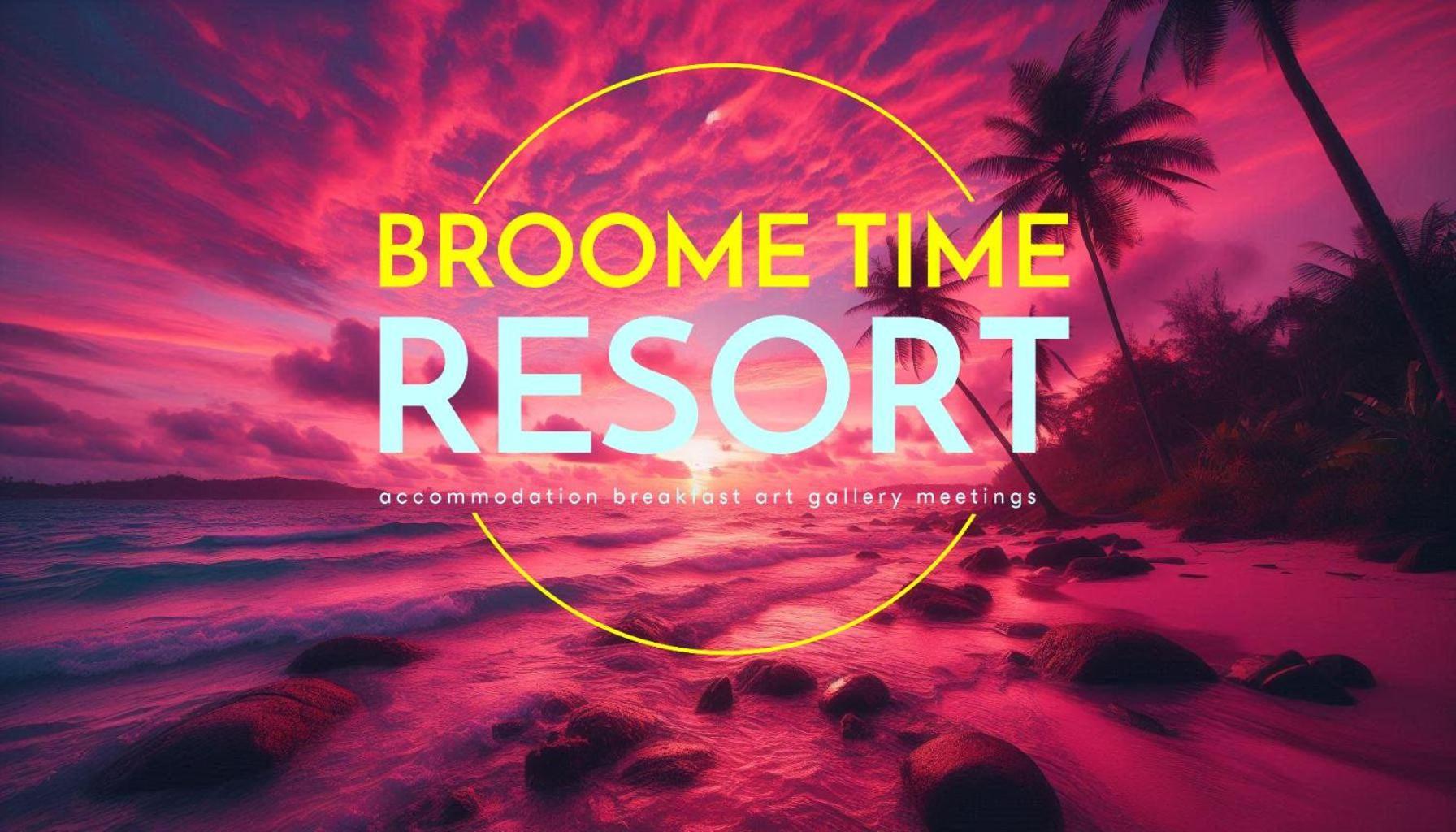 Broome Time Resort Экстерьер фото