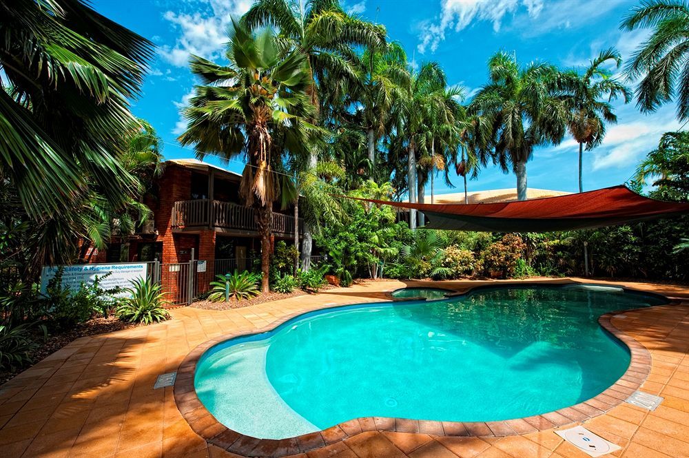 Broome Time Resort Экстерьер фото