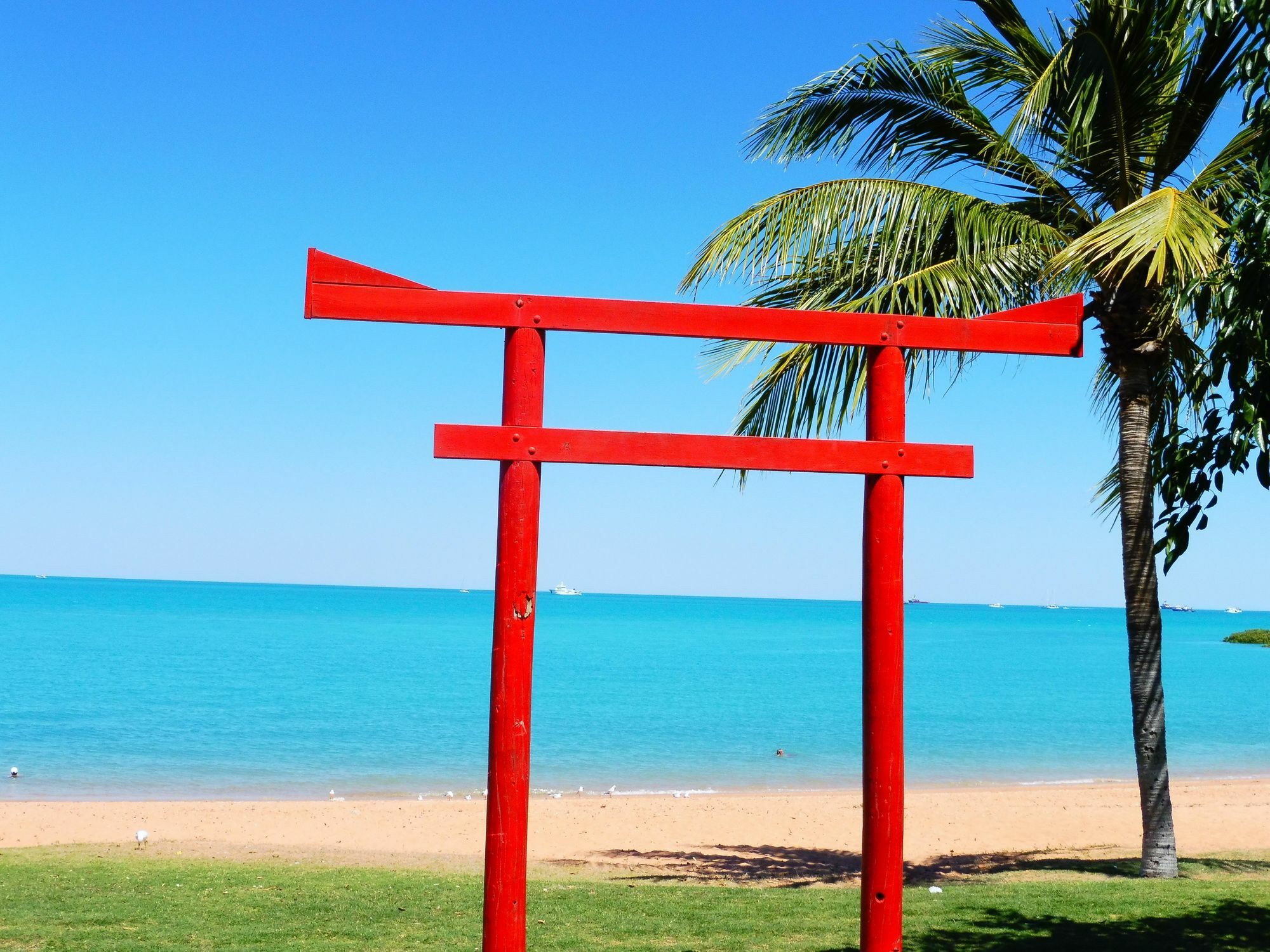 Broome Time Resort Экстерьер фото