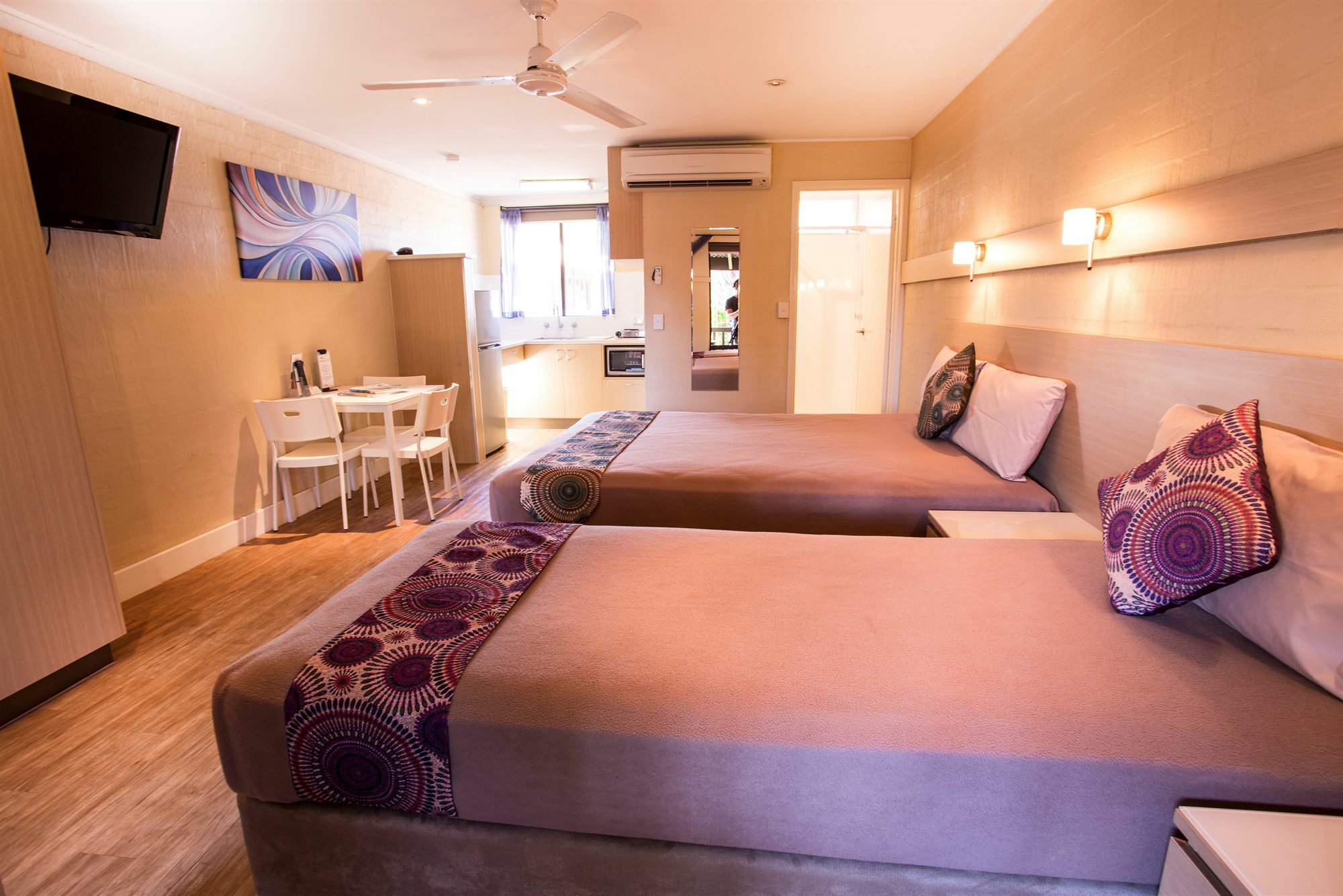 Broome Time Resort Экстерьер фото