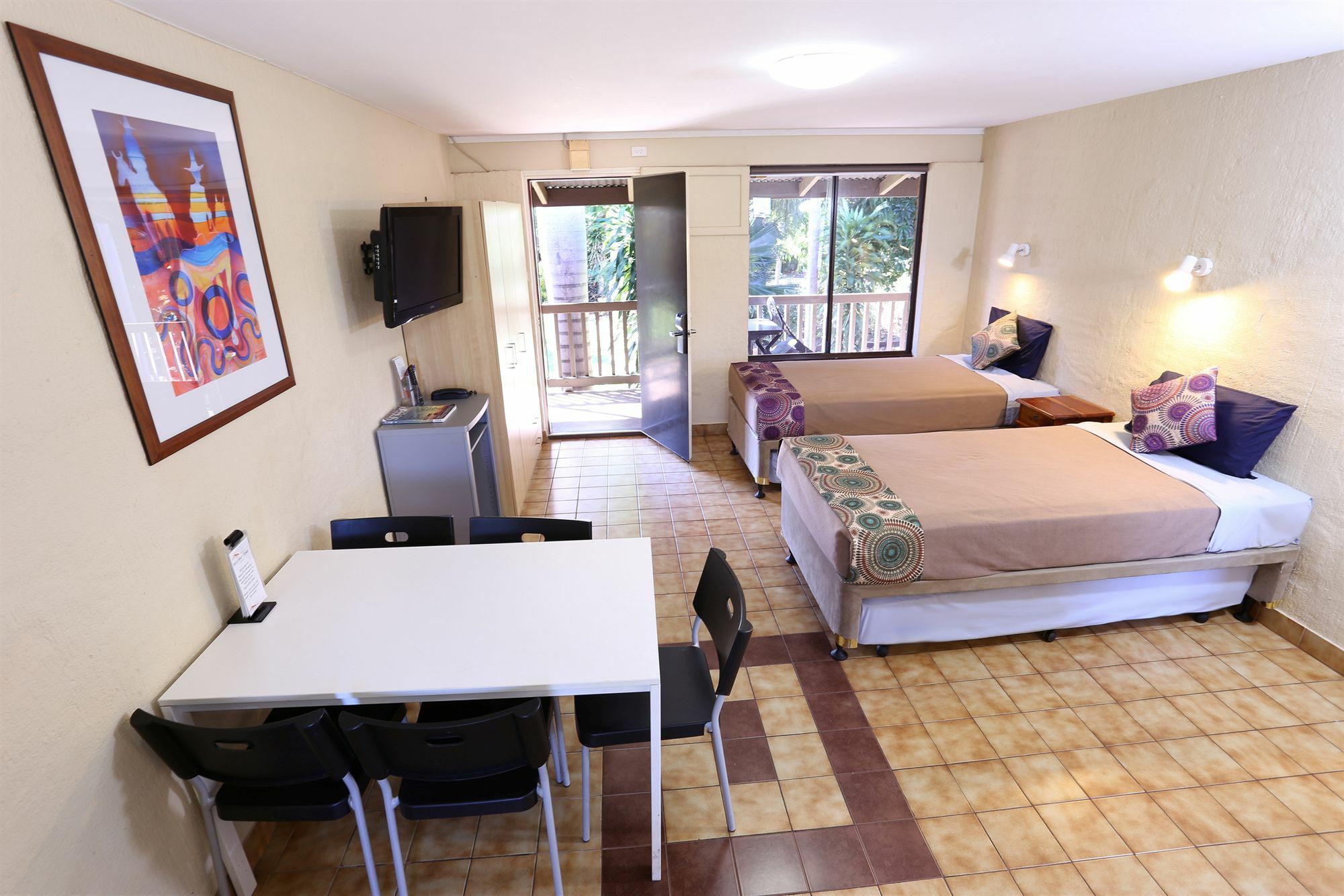 Broome Time Resort Экстерьер фото