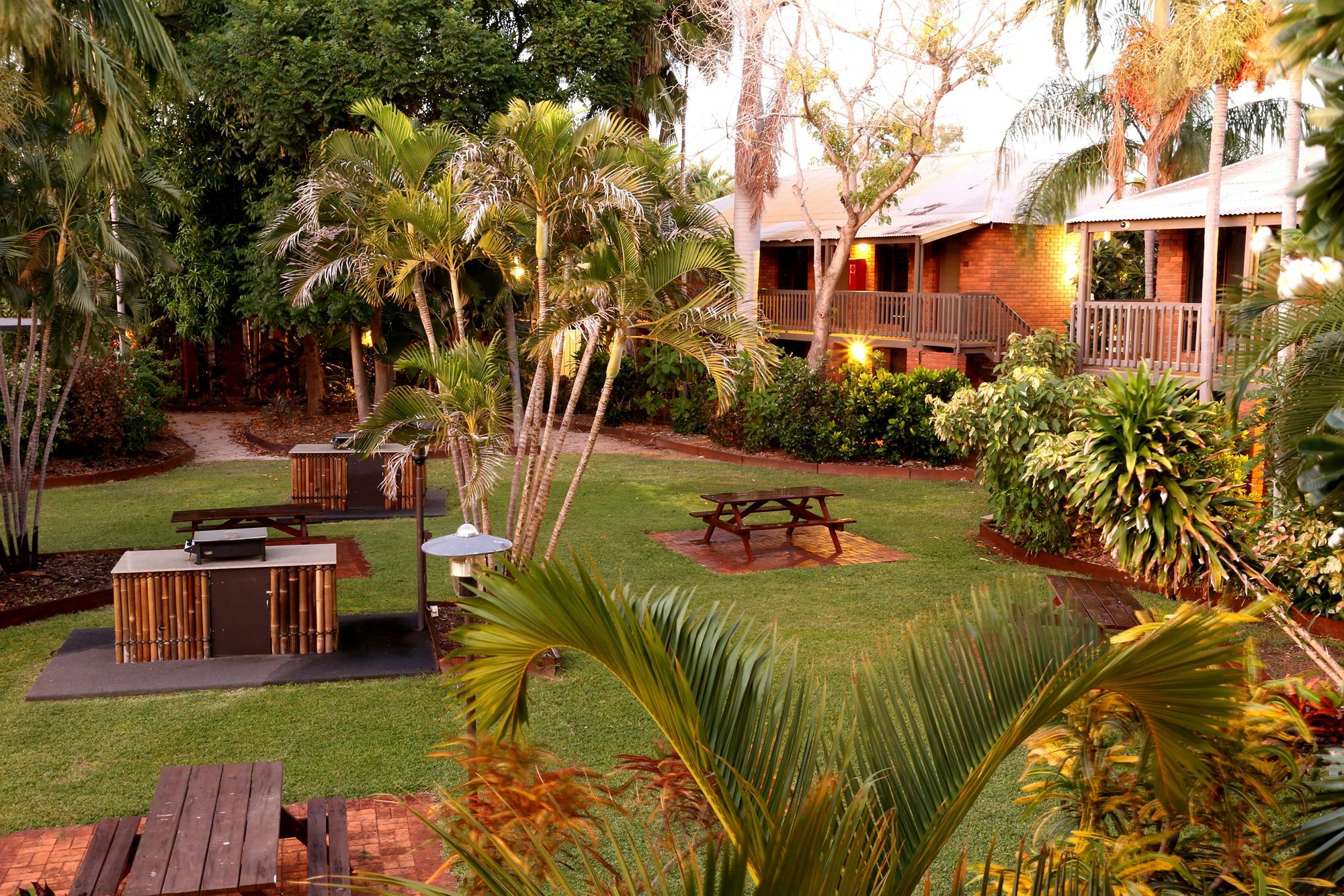 Broome Time Resort Экстерьер фото